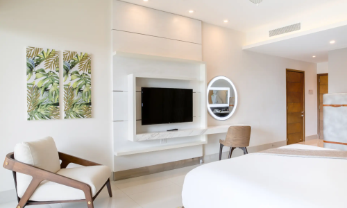 Garza Blanca - Junior Suite3