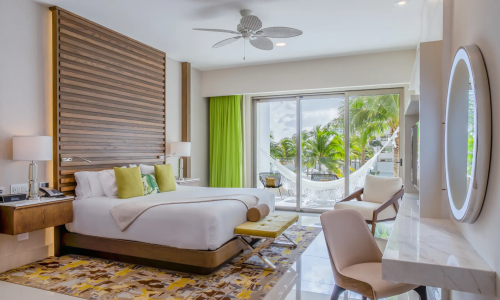 Garza Blanca - Junior Suite4