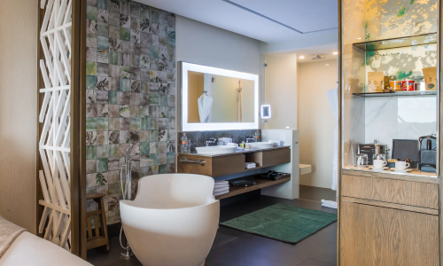 Garza Blanca - Junior Suite5