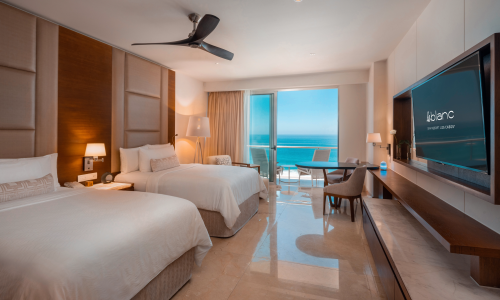 Le Blanc Los Cabos - Royale Deluxe Ocean View Double Beds1
