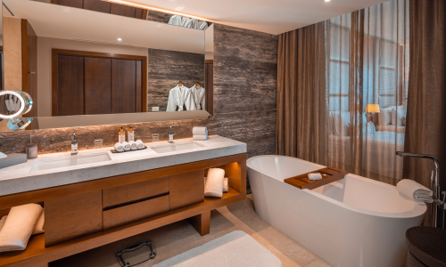 Le Blanc Los Cabos - Royale Deluxe Ocean View Double Beds3
