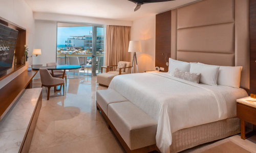 Le Blanc Los Cabos - Royale Deluxe Partial Ocean View1