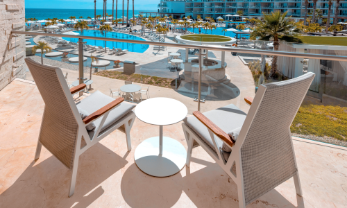 Le Blanc Los Cabos - Royale Deluxe Partial Ocean View3
