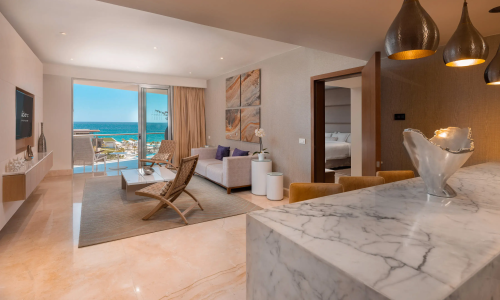 Le Blanc Los Cabos - Royale Presidential Suite 1Bedroom2
