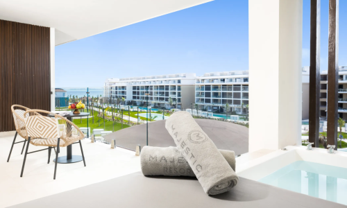 Majestic Mirage - Family Club 1 Bdrm Suite Outdoor Jacuzzi1