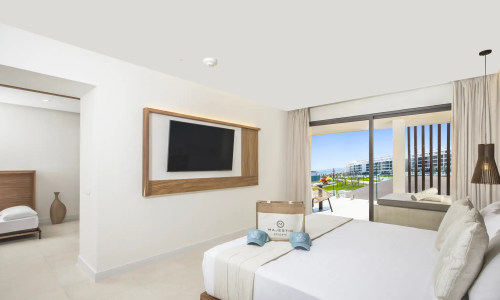 Majestic Mirage - Family Club 1 Bdrm Suite Outdoor Jacuzzi2