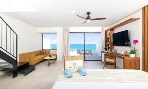 Majestic Mirage - Mirage Club Plunge Pool Suite Oceanfront1