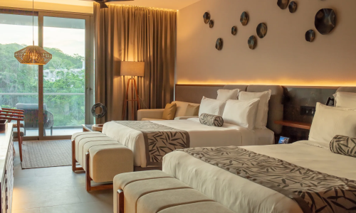 Secrets Bahia Mita - Junior Suite Tropical View2