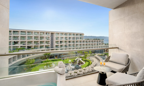 Secrets Bahia Mita - Preferred Club Ambition Suite Panoramic View2