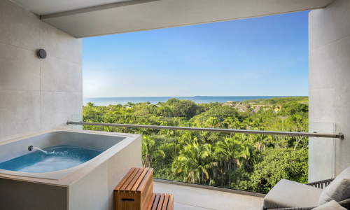 Secrets Bahia Mita - Preferred Club Junior Suite Ocean View2
