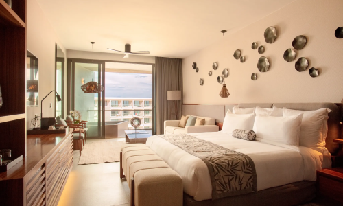 Secrets Bahia Mita - Preferred Club Junior Suite Panoramic View1