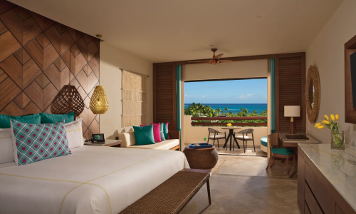 Secrets Maroma - Junior Suite Ocean View1