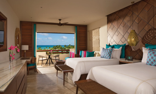 Secrets Maroma - Junior Suite Ocean View2