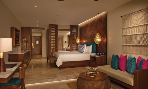 Secrets Maroma - Junior Suite Ocean View3