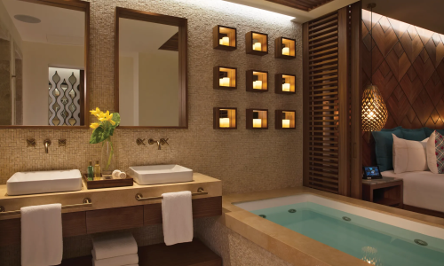 Secrets Maroma - Junior Suite Ocean View4