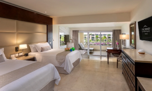 The Grand at Moon Palace - Grand Family Suite1