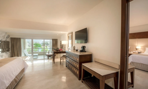 The Grand at Moon Palace - Grand Family Suite3