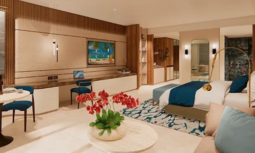 The Grand at Moon Palace - Grand Four Bedroom Sunset Villa4