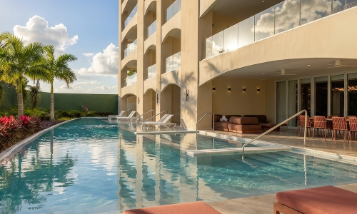 The Grand at Moon Palace - Grand Four Bedroom Swim-Up Villa1