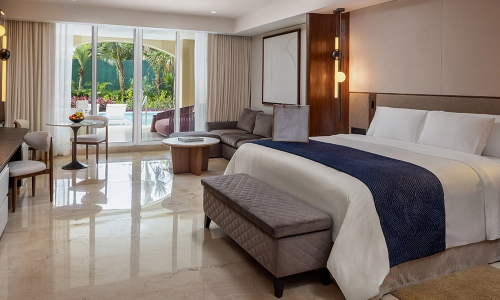The Grand at Moon Palace - Grand Four Bedroom Swim-Up Villa4