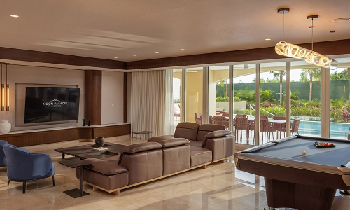 The Grand at Moon Palace - Grand Four Bedroom Swim-Up Villa5