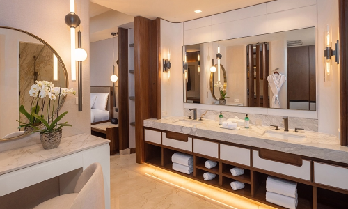 The Grand at Moon Palace - Grand Four Bedroom Swim-Up Villa6