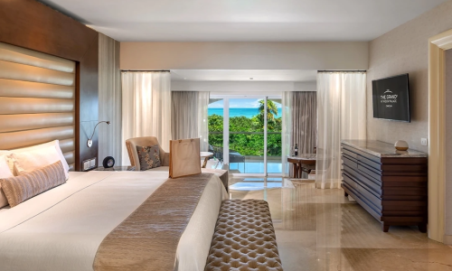 The Grand at Moon Palace - Grand Presidential Suite1