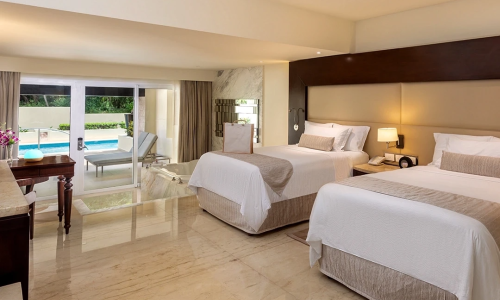 The Grand at Moon Palace - Grand Swim-Up Suite1