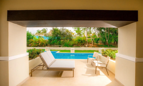 The Grand at Moon Palace - Grand Swim-Up Suite2