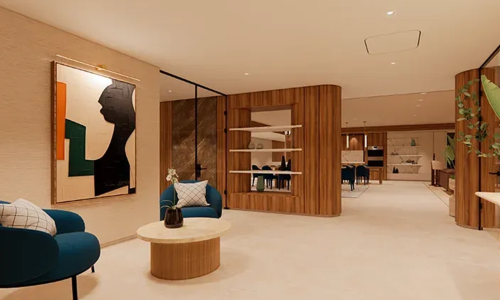 The Grand at Moon Palace - Grand Three Bedroom Sunset Villa3