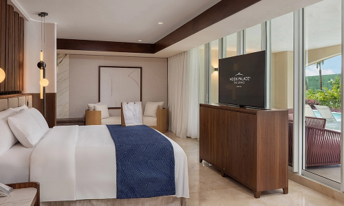 The Grand at Moon Palace - Grand Three Bedroom Swim-Up Villa1