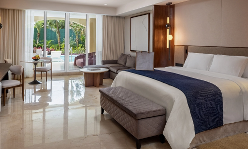 The Grand at Moon Palace - Grand Three Bedroom Swim-Up Villa3