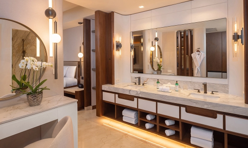 The Grand at Moon Palace - Grand Three Bedroom Swim-Up Villa4