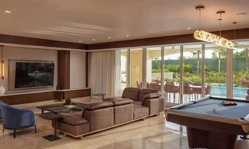 The Grand at Moon Palace - Grand Three Bedroom Swim-Up Villa6