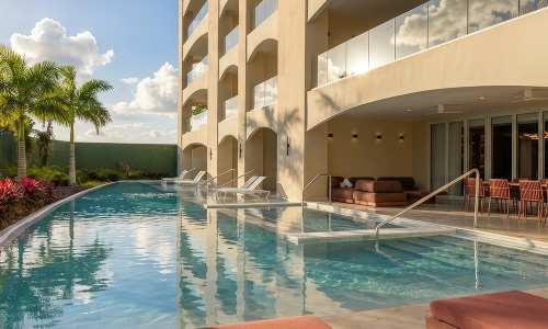 The Grand at Moon Palace - Grand Three Bedroom Swim-Up Villa7